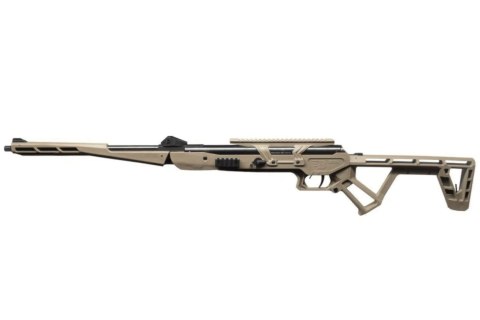 Wiatrówka Black Bunker BM8 5,5mm Coyote Tan ( z gwintem)