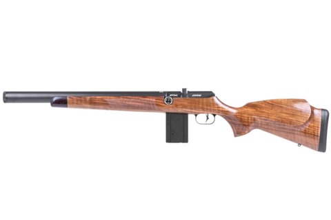 Wiatrówka FX DRS 500mm Walnut Grade 2 6,35mm