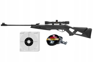 Wiatrówka Gamo Shadow X 4,5mm 24J SET