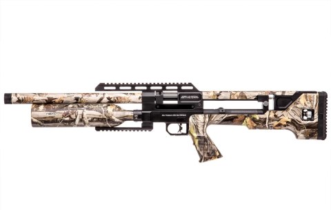 Wiatrówka Reximex Throne Camo 4,5mm SET