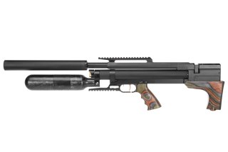 Wiatrówka Taipan Veteran II TAC 550mm 5,5mm Laminate Forest (2024)