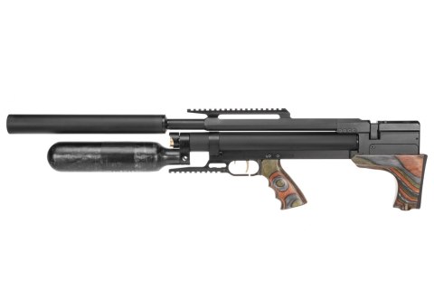 Wiatrówka Taipan Veteran II TAC 550mm 6,35mm Laminate Forest (2024)