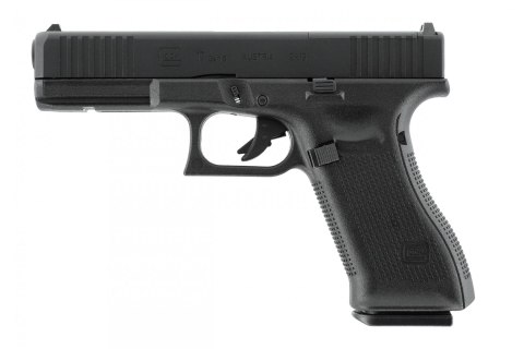 Wiatrówka pistolet Umarex Glock 17 Gen5 BlowBack MOS Diabolo Black