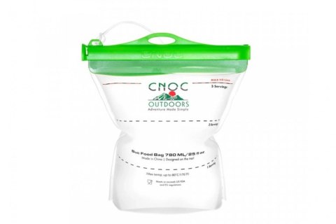 Worek składany CNOC Nutrition BUC - 650 ml