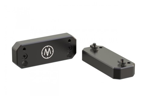 Zestaw ciężarków Airmaks M-LOK 2x250g