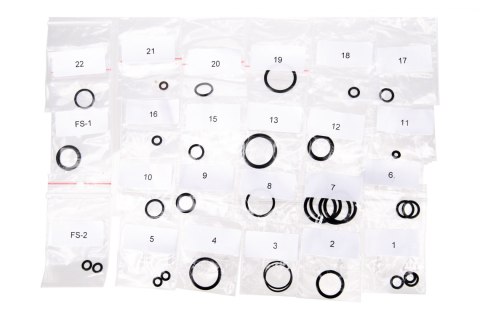 Zestaw uszczelek Krait