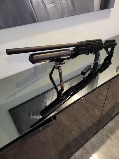 ARG045 Wiatrówka PCP ARG ll TACICAL / CLASSIC I INNE 350 400 500 600 700 800 LUFA CAL. 4.5 5.5 6.35 7.62 Hurt 10 sztuk