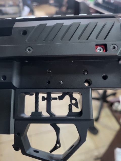 ARG045 Wiatrówka PCP ARG ll TACICAL / CLASSIC I INNE 350 400 500 600 700 800 LUFA CAL. 4.5 5.5 6.35 7.62 Hurt 10 sztuk