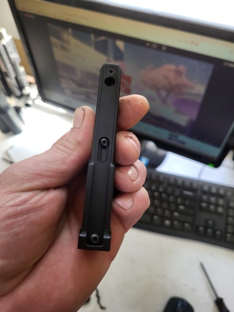 ARG045 Wiatrówka PCP ARG ll TACICAL / CLASSIC I INNE 350 400 500 600 700 800 LUFA CAL. 4.5 5.5 6.35 7.62 Hurt 10 sztuk