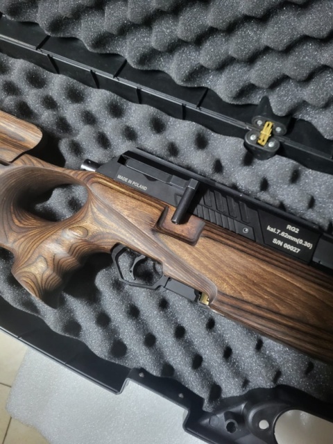 ARG045 Wiatrówka PCP ARG ll TACICAL / CLASSIC I INNE 350 400 500 600 700 800 LUFA CAL. 4.5 5.5 6.35 7.62 Hurt 10 sztuk