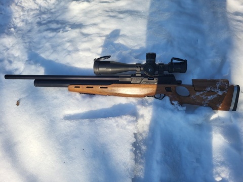 ARG045 Wiatrówka PCP ARG ll TACICAL / CLASSIC I INNE 350 400 500 600 700 800 LUFA CAL. 4.5 5.5 6.35 7.62 Hurt 10 sztuk