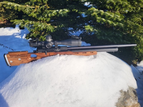 ARG045 Wiatrówka PCP ARG ll TACICAL / CLASSIC I INNE 350 400 500 600 700 800 LUFA CAL. 4.5 5.5 6.35 7.62 Hurt 10 sztuk