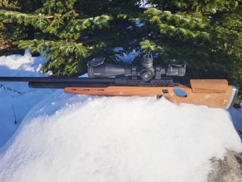 ARG045 Wiatrówka PCP ARG ll TACICAL / CLASSIC I INNE 350 400 500 600 700 800 LUFA CAL. 4.5 5.5 6.35 7.62 Hurt 10 sztuk