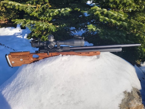 ARG045 Wiatrówka PCP ARG ll TACICAL / CLASSIC I INNE 350 400 500 600 700 800 LUFA CAL. 4.5 5.5 6.35 7.62 Hurt 10 sztuk