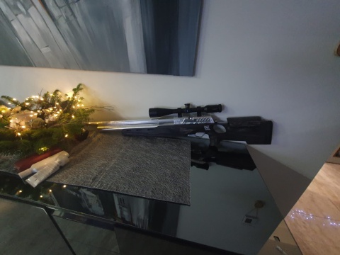 ARG045 Wiatrówka PCP ARG ll TACICAL / CLASSIC I INNE 350 400 500 600 700 800 LUFA CAL. 4.5 5.5 6.35 7.62 Hurt 10 sztuk