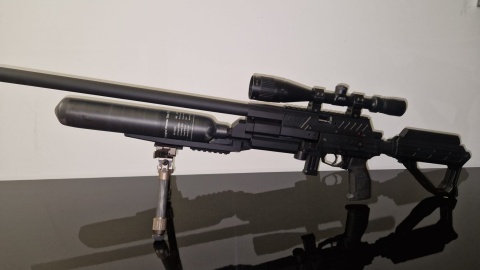 ARG045 Wiatrówka PCP ARG ll TACICAL / CLASSIC I INNE 350 400 500 600 700 800 LUFA CAL. 4.5 5.5 6.35 7.62 Hurt 10 sztuk