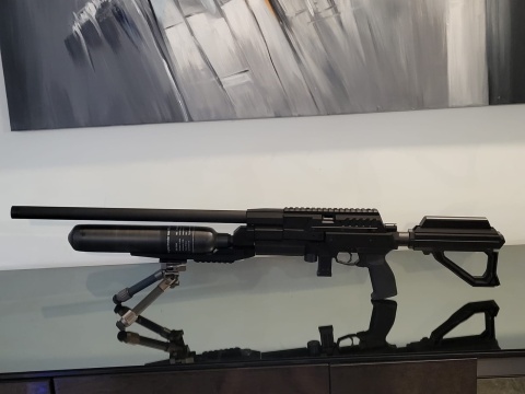 ARG041 Wiatrówka PCP ARG ll TACTICAL 7.62mm 500