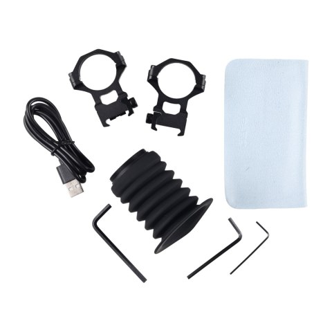 Celownik noktowizyjny PARD Night Stalker 4K v2 70 mm LRF Pard