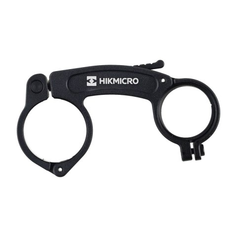 Celownik noktowizyjny noktowizor HIKMICRO Alpex 4K LRF Lite z uchwytem pod IR HIKMICRO by HIKVISION