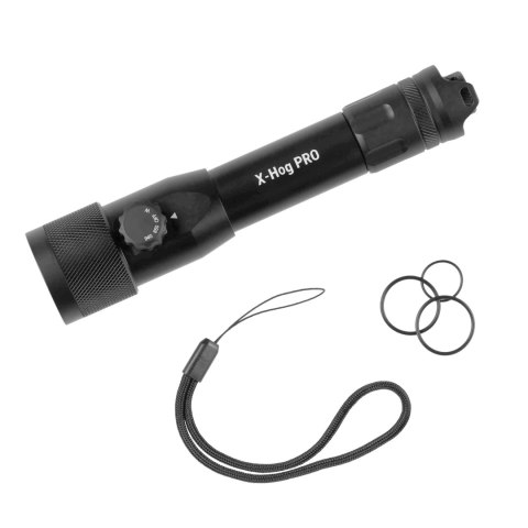 Celownik noktowizyjny noktowizor HIKMICRO Alpex 4K Lite + iluminator laserowy X-hog Pro 850/940 nm HIKMICRO by HIKVISION