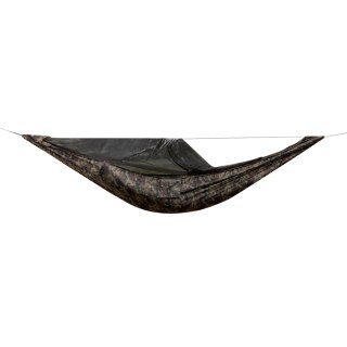 Hamak TigerWood Ważka V2 z moskitierą Pocket, kamuflaż Tigerwood
