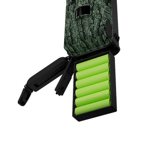Kamera fotopułapka WildCast S8 GSM + panel solarny + karta pamięci 32 GB NN