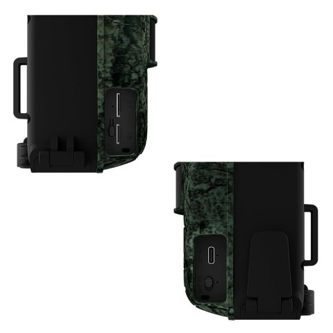 Kamera fotopułapka WildCast S8 GSM + panel solarny + karta pamięci 32 GB NN