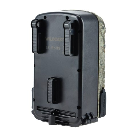 Kamera fotopułapka WildCast S8 GSM + panel solarny + karta pamięci 32 GB NN