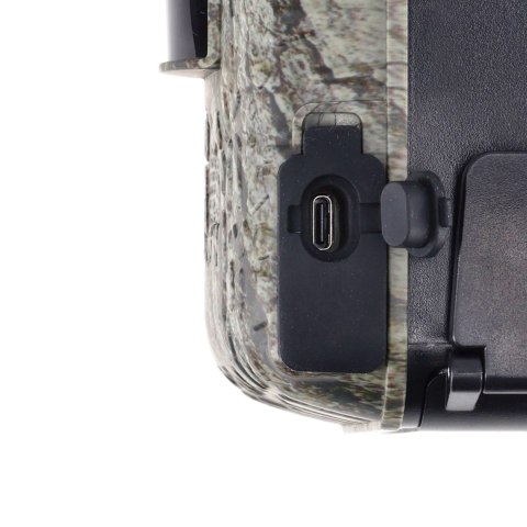 Kamera fotopułapka WildCast S8 GSM + panel solarny + karta pamięci 32 GB NN