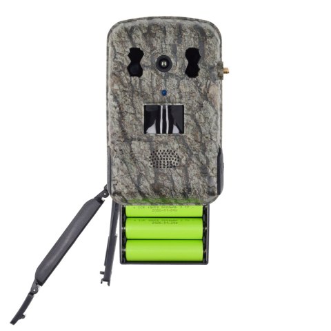 Kamera fotopułapka WildCast S8 GSM + panel solarny + karta pamięci 32 GB NN