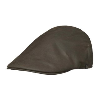 Kaszkiet unisex Chevalier Torre Waxed Leather Brown Chevalier