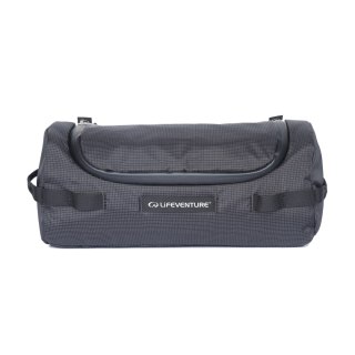 Kosmetyczka Lifeventure Barrel Wash Bag - black Lifeventure