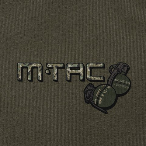 Koszulka M-Tac My EDC - ranger green M-Tac