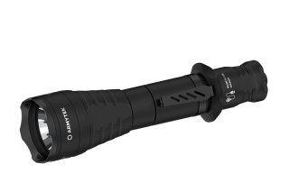 Latarka Armytek Predator PRO set żółte światło