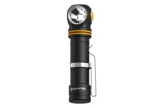 Latarka wielofunkcyjna Armytek Elf C2 MAX LR USB-C białe światło