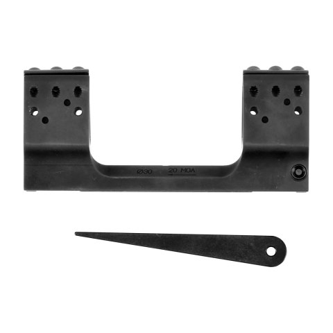 Montaż Łuszczek Monoblock fi 30mm H16 20MOA Łuszczek