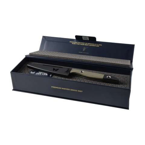 Nóż kuchenny Benchmade 4045BK-01 Paring Benchmade