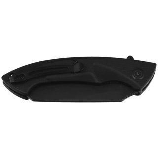 Nóż składany Kubey Anteater Black G10, Blackwashed 14C28N (KU212D) Kubey Knife