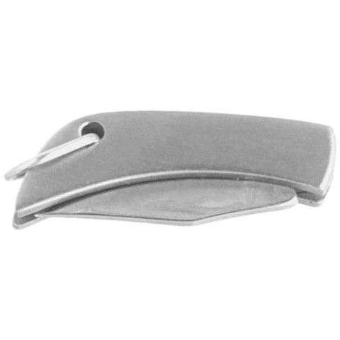 Nóż składany Third Decor Habitat Miniatura Polished Steel, Satin 420 (N89-1) Decor Habitat