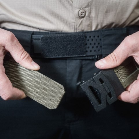 Pas taktyczny Kore Essentials Battle Belt B2 zielony KORE Essentials