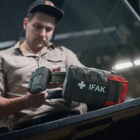 Pas taktyczny Kore Essentials Battle Belt B2 zielony KORE Essentials