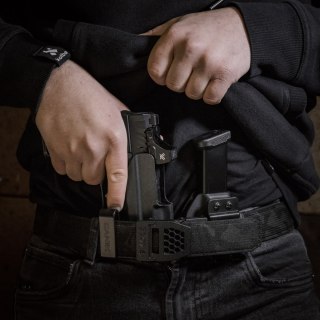 Pas taktyczny Kore Essentials Tactical Nylon Gun Belt X6 multicam black KORE Essentials