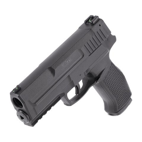 Pistolet na kule gumowe T4E Impax P68 Set kal. .68 CO2 T4E - Training for Engagement
