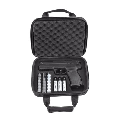 Pistolet na kule gumowe T4E Impax P68 Set kal. .68 CO2 T4E - Training for Engagement