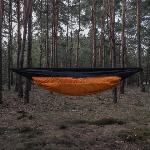 Podpinka TigerWood Underquil Marra Climashield Apex 2.0 200 cm, oliwkowo/pomarańczowa Tigerwood