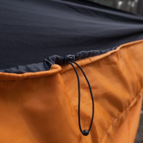 Podpinka TigerWood Underquil Marra Climashield Apex 2.0 200 cm, oliwkowo/pomarańczowa Tigerwood