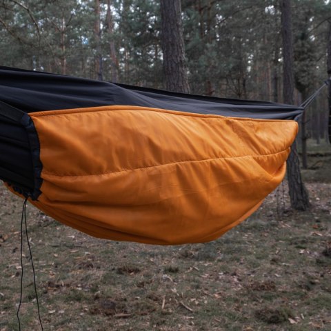 Podpinka TigerWood Underquil Marra Climashield Apex 2.0 200 cm, oliwkowo/pomarańczowa Tigerwood