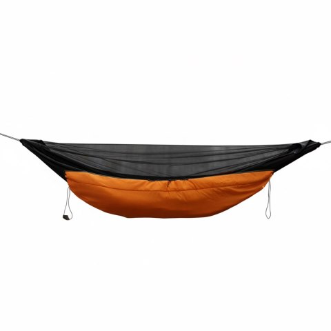 Podpinka TigerWood Underquil Marra Climashield Apex 4.0 200 cm, oliwkowo/pomarańczowa Tigerwood