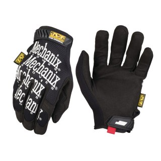 Rękawice Mechanix Wear The Original czarne Mechanix