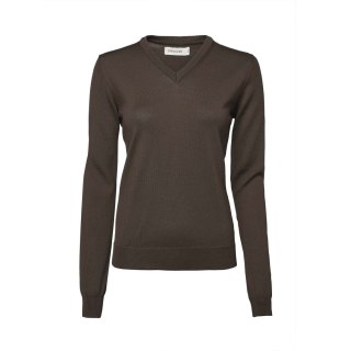 Sweter damski Chevalier Blaise Merino V-Neck Chevalier